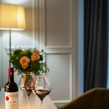 Hotel Cappuccina Country