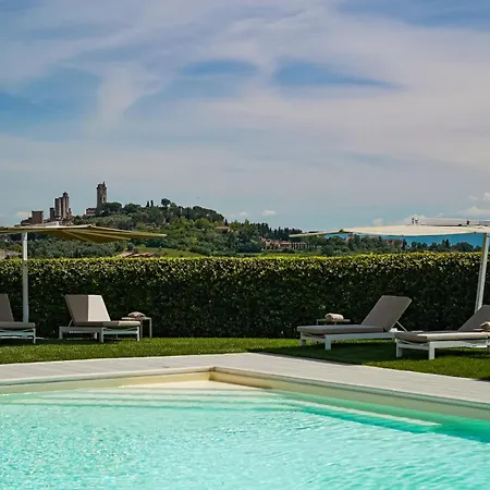 Cappuccina Country Hotel San Gimignano