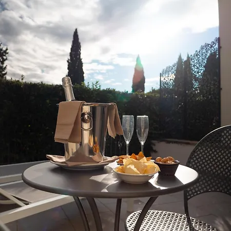 Hotel Cappuccina Country