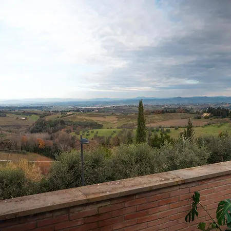 Cappuccina Country Hotel San Gimignano