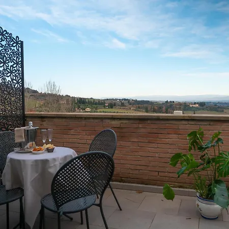 Cappuccina Country Hotel 4*