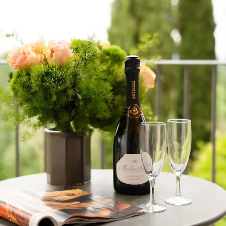 Cappuccina Country Hotel 4*