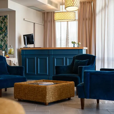 Cappuccina Country Hotel 4*