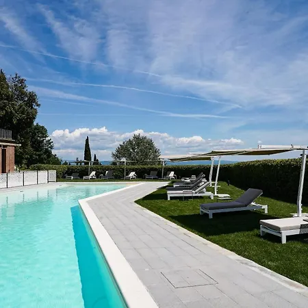 Relais Cappuccina San Gimignano