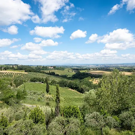 Cappuccina Country San Gimignano