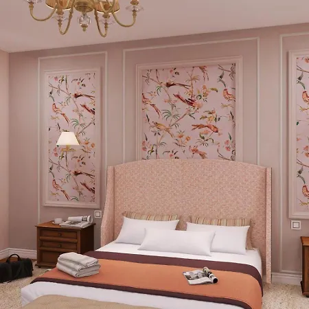 Hotel Cappuccina Country 4*