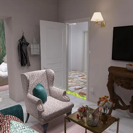 Relais Cappuccina 4* San Gimignano