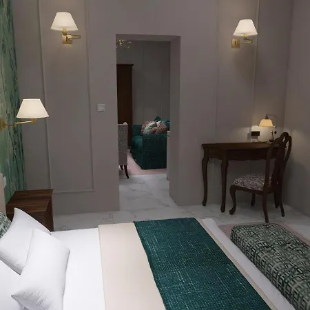 Cappuccina Country Hotel 4*