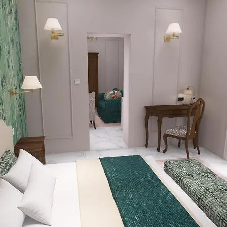 Hotel Cappuccina Country 4*