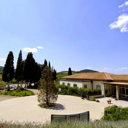 Hotel Cappuccina Country San Gimignano
